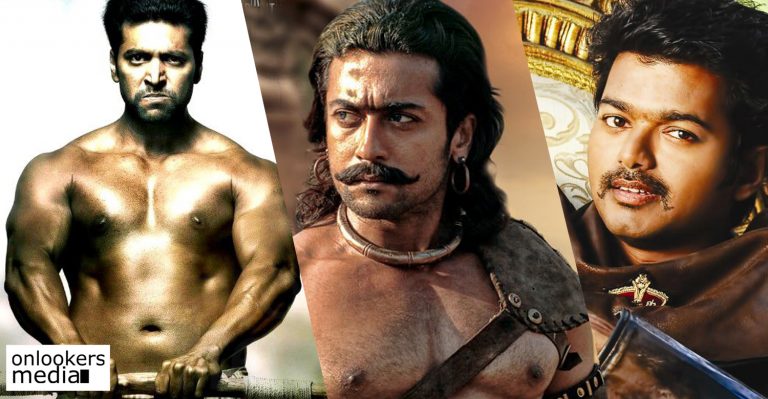 Suriya and Vijay opted out, now Jayam Ravi to play the lead in Sundar C project !