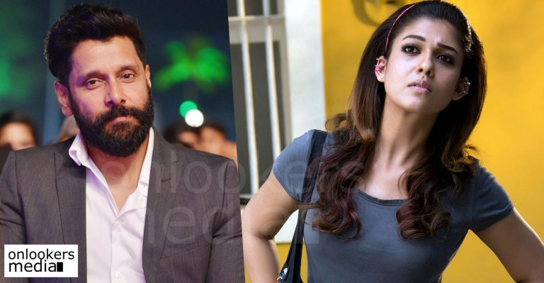 Vikram-Nayanthara pair in Saamy 2 ?