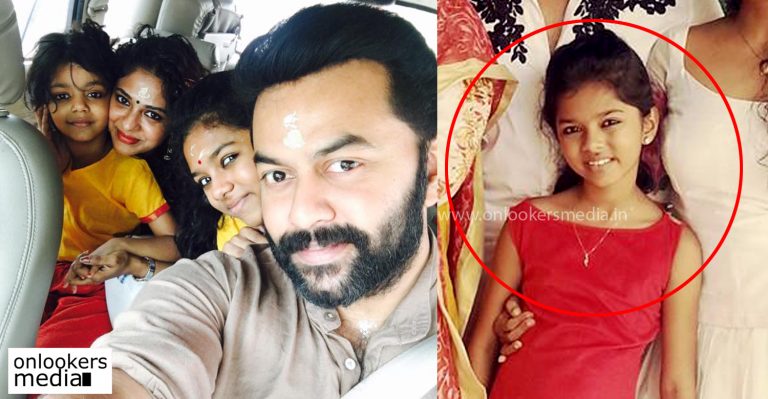 Nakshatra Sukumaran, elder daughter of Indrajith to make her movie debut through Tiyaan