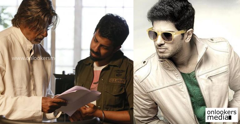 Mollywood debut of Bejoy Nambiar will be with a Dulquer Salmaan starrer