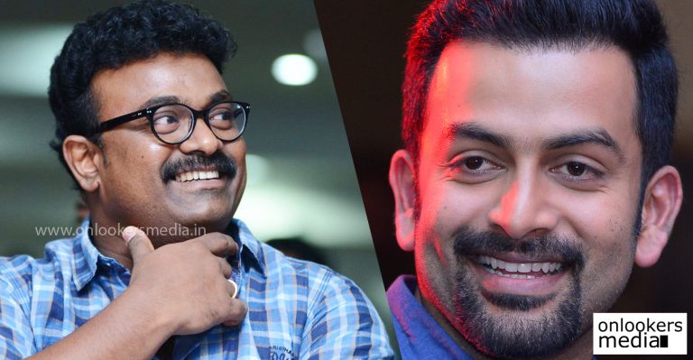 Kalabhavan Shajon to make his debut as a director and Prithviraj roped in to play the lead