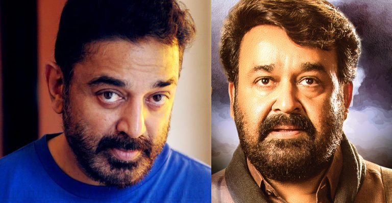 Oppam to speak Tamil soon and Kamal Haasan to play the lead in it ?