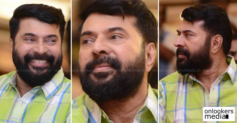 Thoppil Joppan Audio Launch Stills