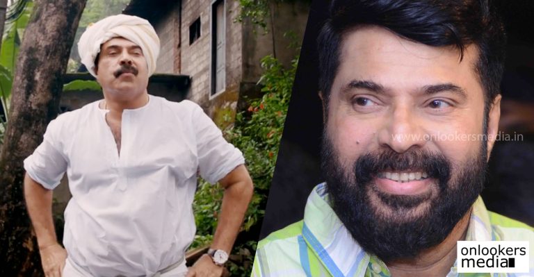 Thoppil Joppan is a complete family movie, says Mammootty