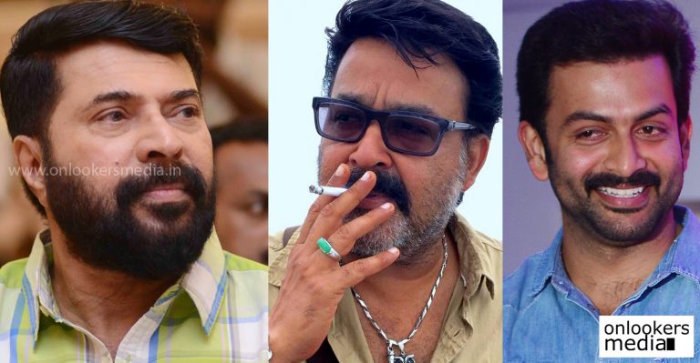 Mammootty is waiting too for Mohanlal-Prithviraj movie Lucifer