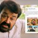 Oppam outside india collection, Oppam worldwide collection, super hit malayalam movie 2016, biggest hit movie in 2016, mohanlal blockbuster movie,