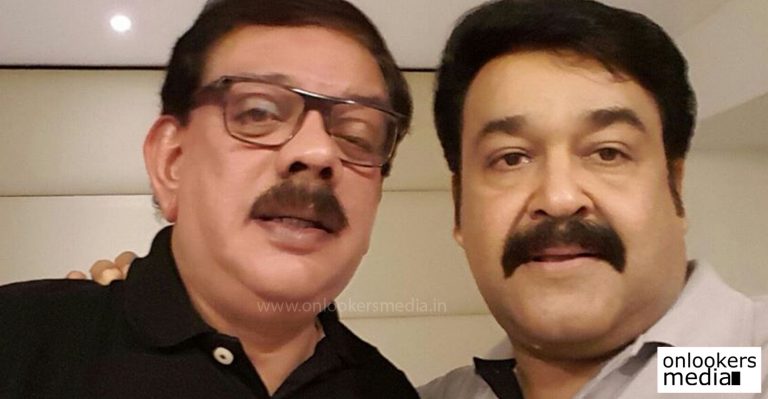 Mohanlal appreciated Priyadarshan as his movie Sila Samayangalil selected for Golden Globe Awards