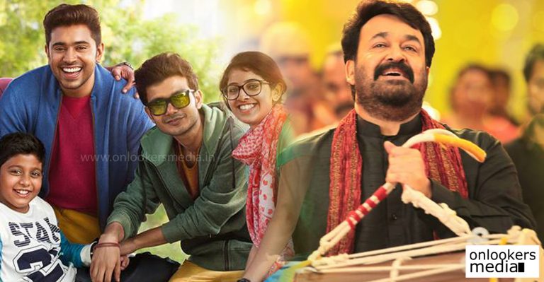 Oppam become the biggest hit of the year surpassing Jocobinte Swargarajyam