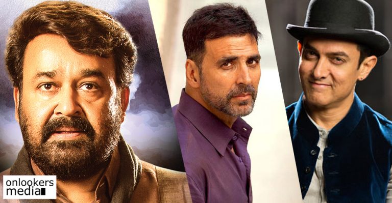 Oppam Hindi remake :  Who will replace Mohanlal ?