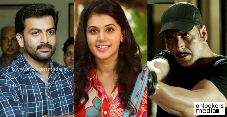 Baby Prequel: Prithviraj starrer Bollywood movie, Naam Shabana had started rolling