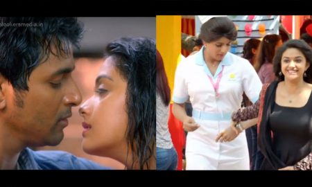 Remo Trailer, remo tamil movie trailer, Sivakarthikeyan, Keerthy Suresh, indian actor in lady getup,