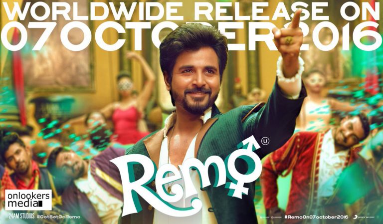 Sivakarthikeyan’s Remo movie collects 32 crores before release