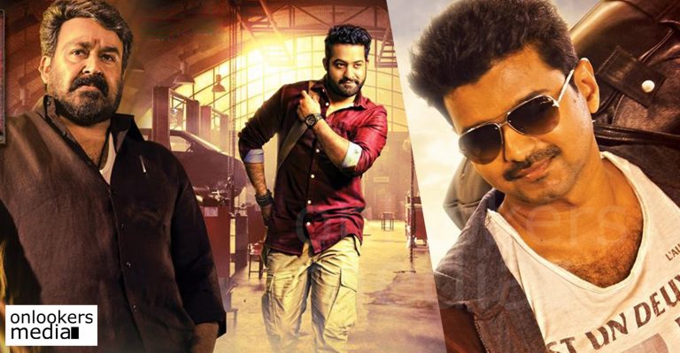 Ilaya Thalapathy Vijay to star in Janatha Garage Tamil remake ?