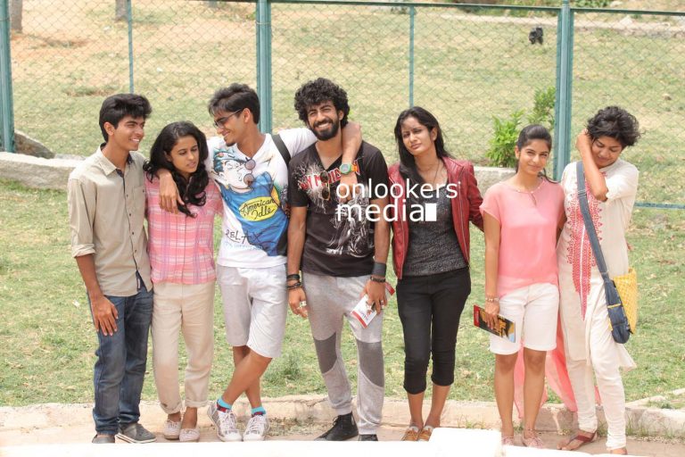 Aanandam Malayalam movie Stills