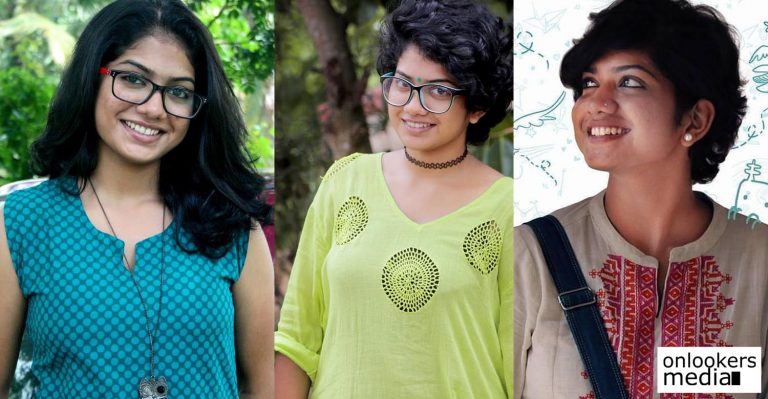 Aanandam actress Anarkali Marikar Stills