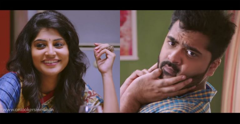 Simbu’s Achcham Yenbadhu Madamaiyada trailer released