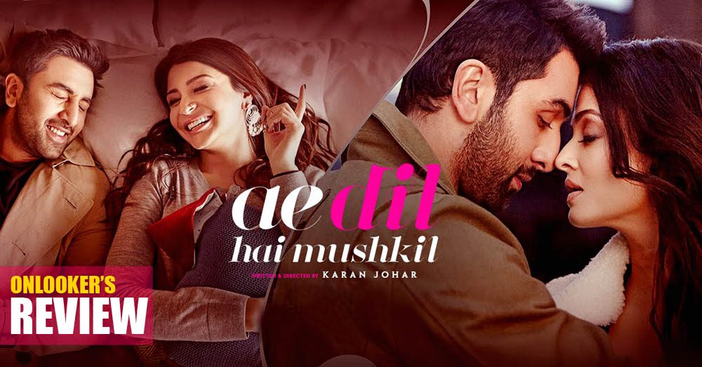 Ae Dil Hai Mushkil Review Rating Report