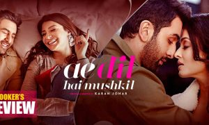 Karan Johar, Aishwarya Rai Bachchan, Anushka Sharma, Ae Dil Hai Mushkil hit or flop, Ae Dil Hai Mushkil review rating report,