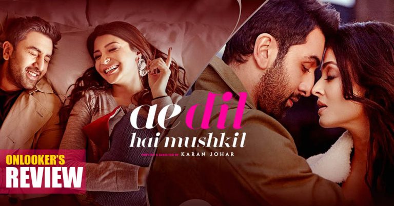 Ae Dil Hai Mushkil Review