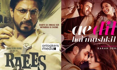 Ae Dil Hai Mushkil release date, raees release, shahrukh khan movie issue, india pakistan issue, indian movies pakistan actors