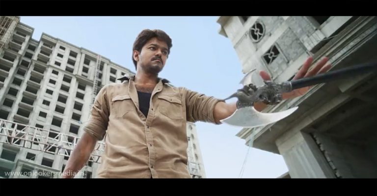 Ilayathalapathy Vijay’s Bairavaa teaser released