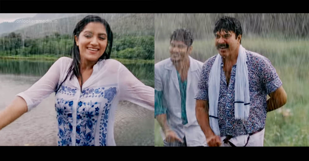 Chil Chinchilamai song from Thoppil Joppan