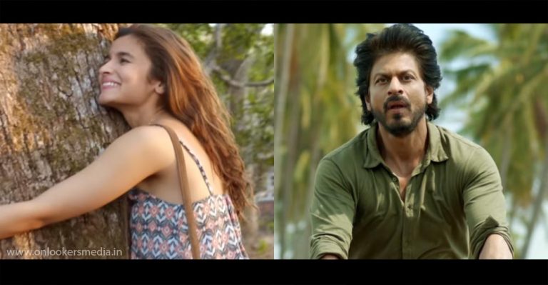 Alia Bhatt and Shahrukh Khan’s new movie, Dear Zindagi teaser is out