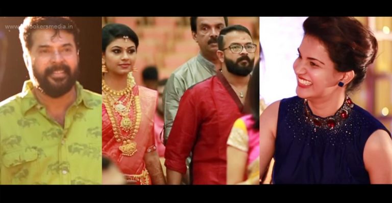 Pretham actress Sharanya wedding video