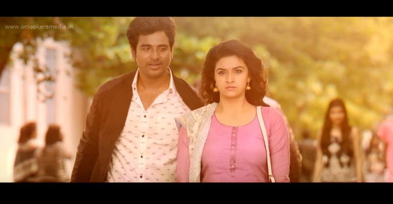 Tamil Selvi song from Remo Tamil movie