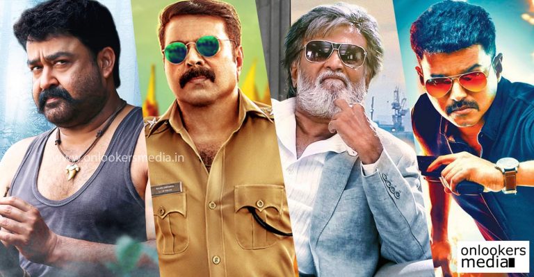 Top first day grossers in Kerala Box Office