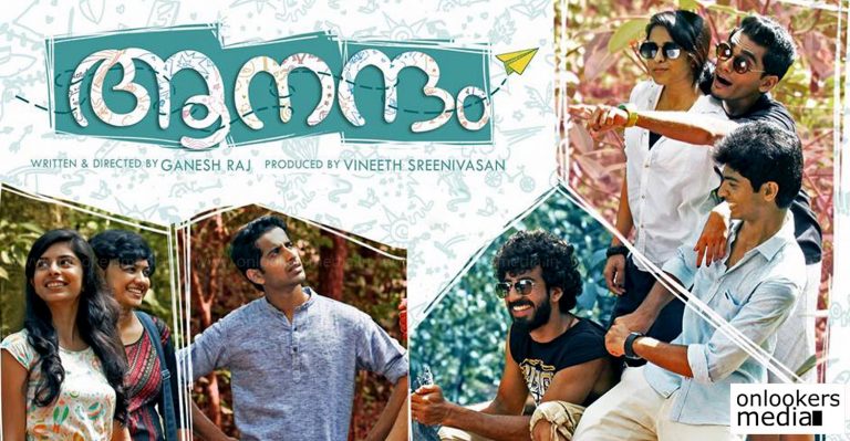 Aanandam enters second week with more theatres