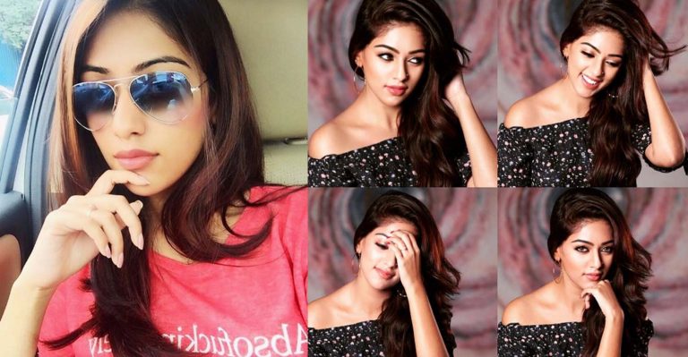 Action Hero Biju actress Anu Emmanuel in Kollywood
