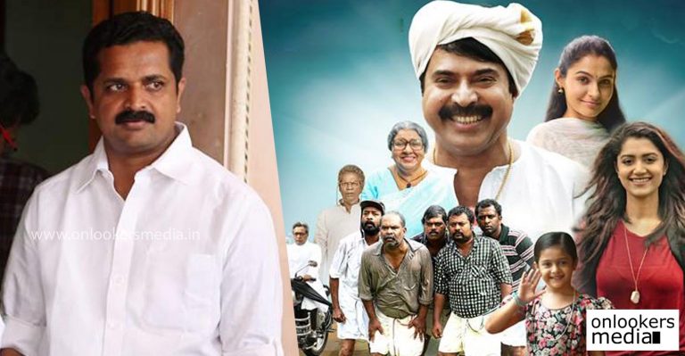 Anto Joseph reveals the collection report of Thoppil Joppan !