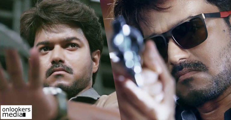 Bairavaa Teaser Review