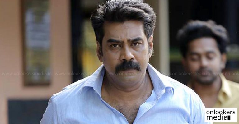 Biju Menon’s next titled as Rakshadikari Baiju