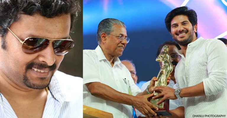 Director Ranjith Sankar against Kerala State Film Awards
