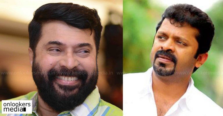 Writer-director Sachy’s next film with Megastar Mammootty
