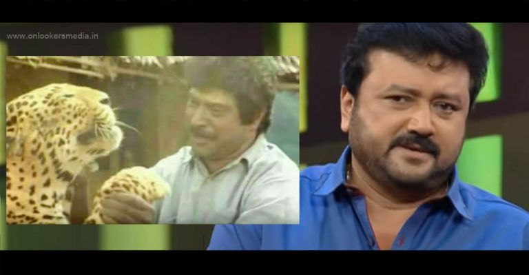 Jayaram’s video about Mammootty’s Mrugaya goes viral