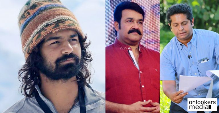 I chose Pranav Mohanlal not because he is the son of Mohanlal, says Jeethu Joseph