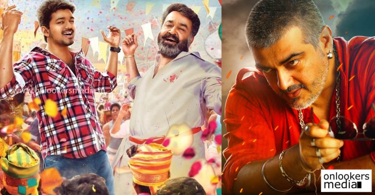 Jilla director Neason to remake Vedalam