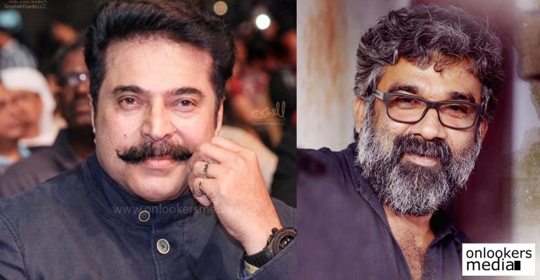Megastar Mammootty-Ranjith to team up for mass entertainer