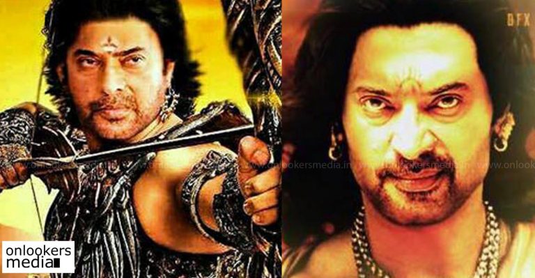 Mammootty has not backed out of Karnan : Writer P Sreekumar