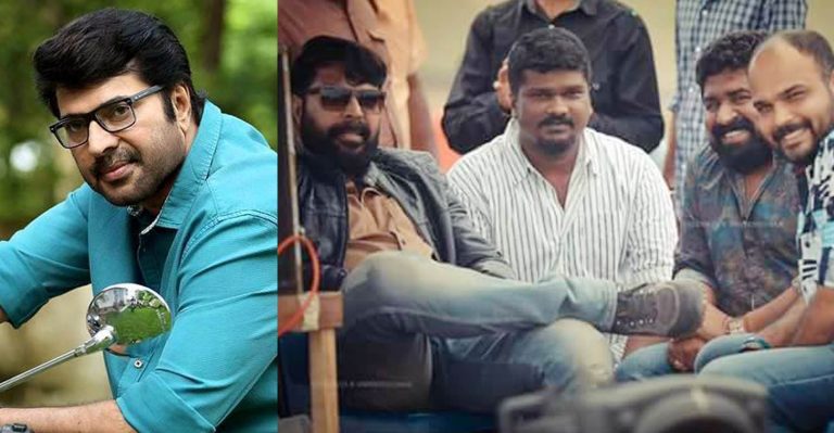 Mammootty-Ajai Vasudev : Rajadhiraja team coming together again