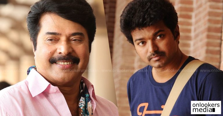 Mammootty to share screen space with Vijay in next Atlee movie ?