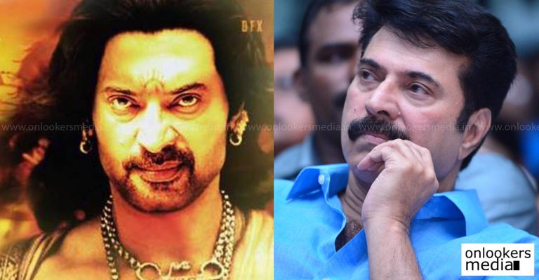 Has Megastar Mammootty dropped Karnan ?