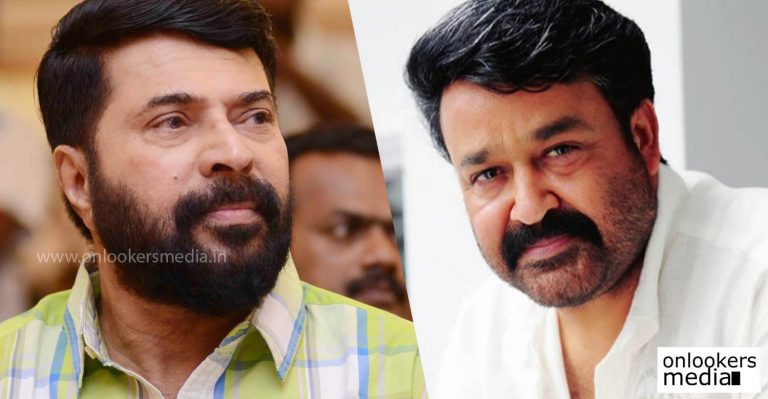 Munthiri Vallikal Thalirkkumbol vs the Great Father this Christmas