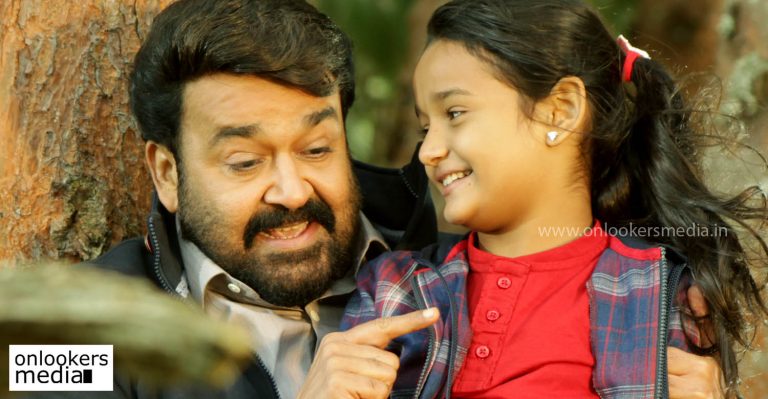 Mohanlal movie Oppam eyeing the 50 crore club