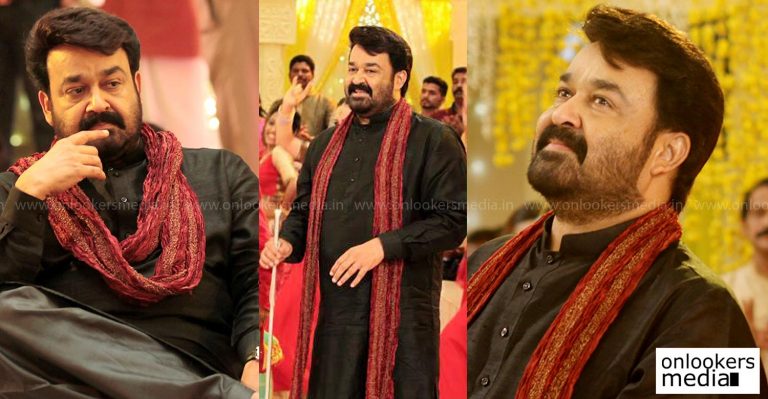 Mohanlal movie Oppam towards a theatrical run of 50 days in 64 centres