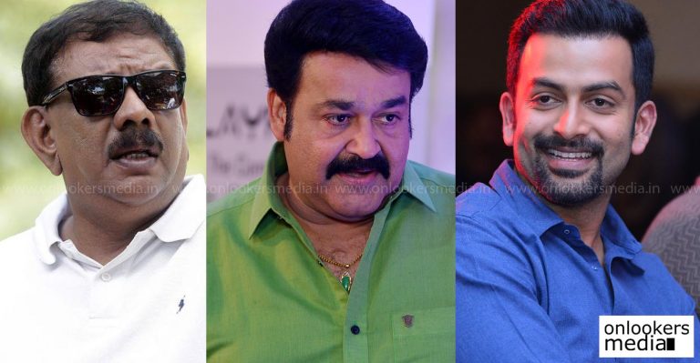Mohanlal-Prithviraj-Priyadarshan to team up for a sports movie