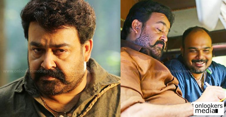 Pulimurugan will gross 100 crores from the Malayalam version itself : Vysakh